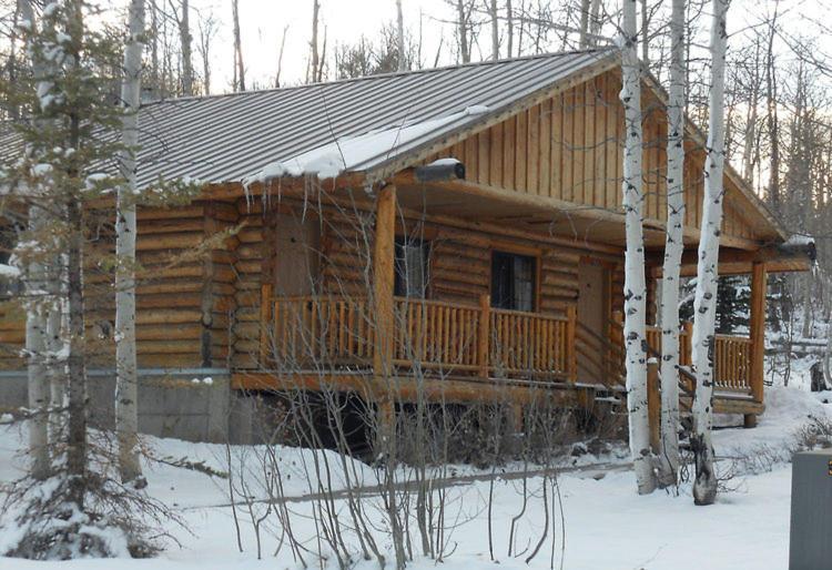 Daniels Summit Lodge Wallsburg Buitenkant foto