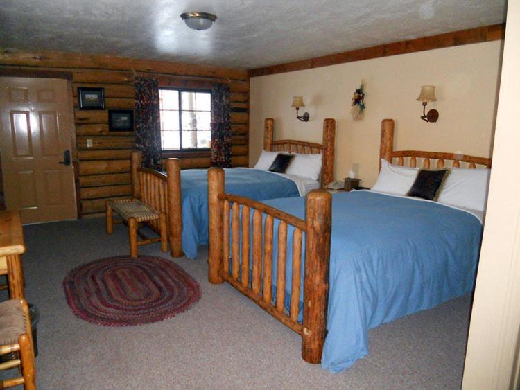 Daniels Summit Lodge Wallsburg Buitenkant foto
