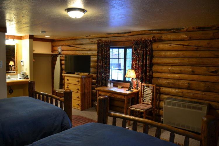 Daniels Summit Lodge Wallsburg Buitenkant foto