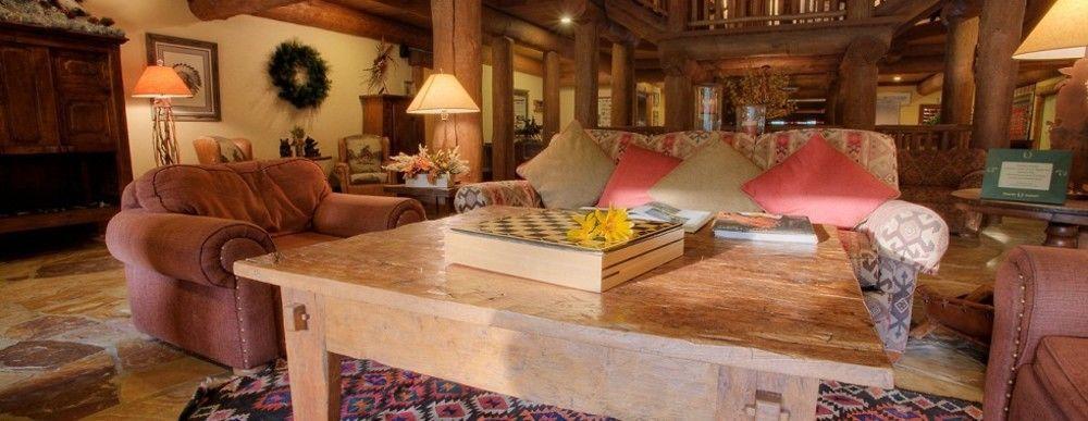 Daniels Summit Lodge Wallsburg Buitenkant foto