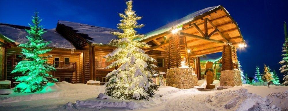 Daniels Summit Lodge Wallsburg Buitenkant foto