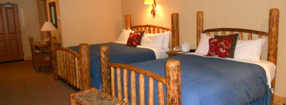 Daniels Summit Lodge Wallsburg Buitenkant foto