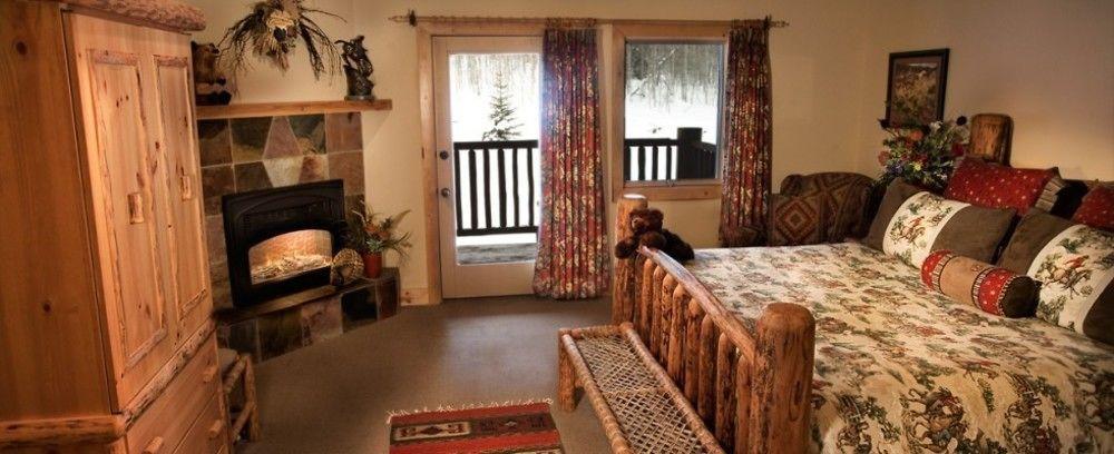 Daniels Summit Lodge Wallsburg Buitenkant foto