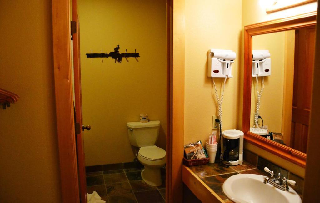 Daniels Summit Lodge Wallsburg Kamer foto