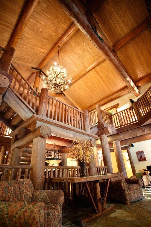 Daniels Summit Lodge Wallsburg Buitenkant foto