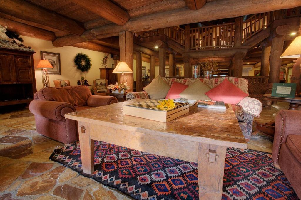 Daniels Summit Lodge Wallsburg Buitenkant foto