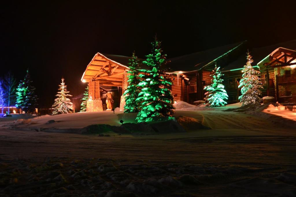 Daniels Summit Lodge Wallsburg Buitenkant foto
