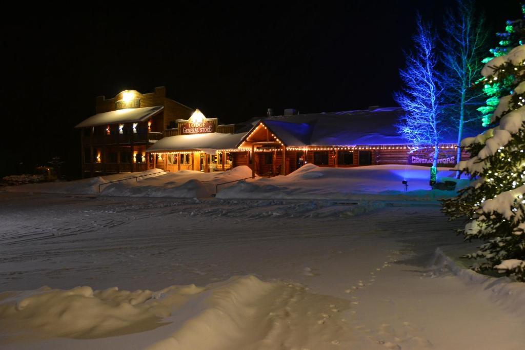 Daniels Summit Lodge Wallsburg Buitenkant foto