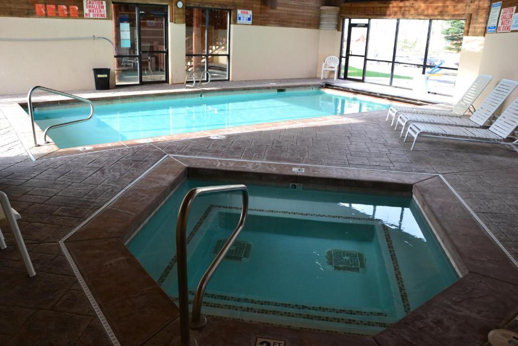 Daniels Summit Lodge Wallsburg Buitenkant foto