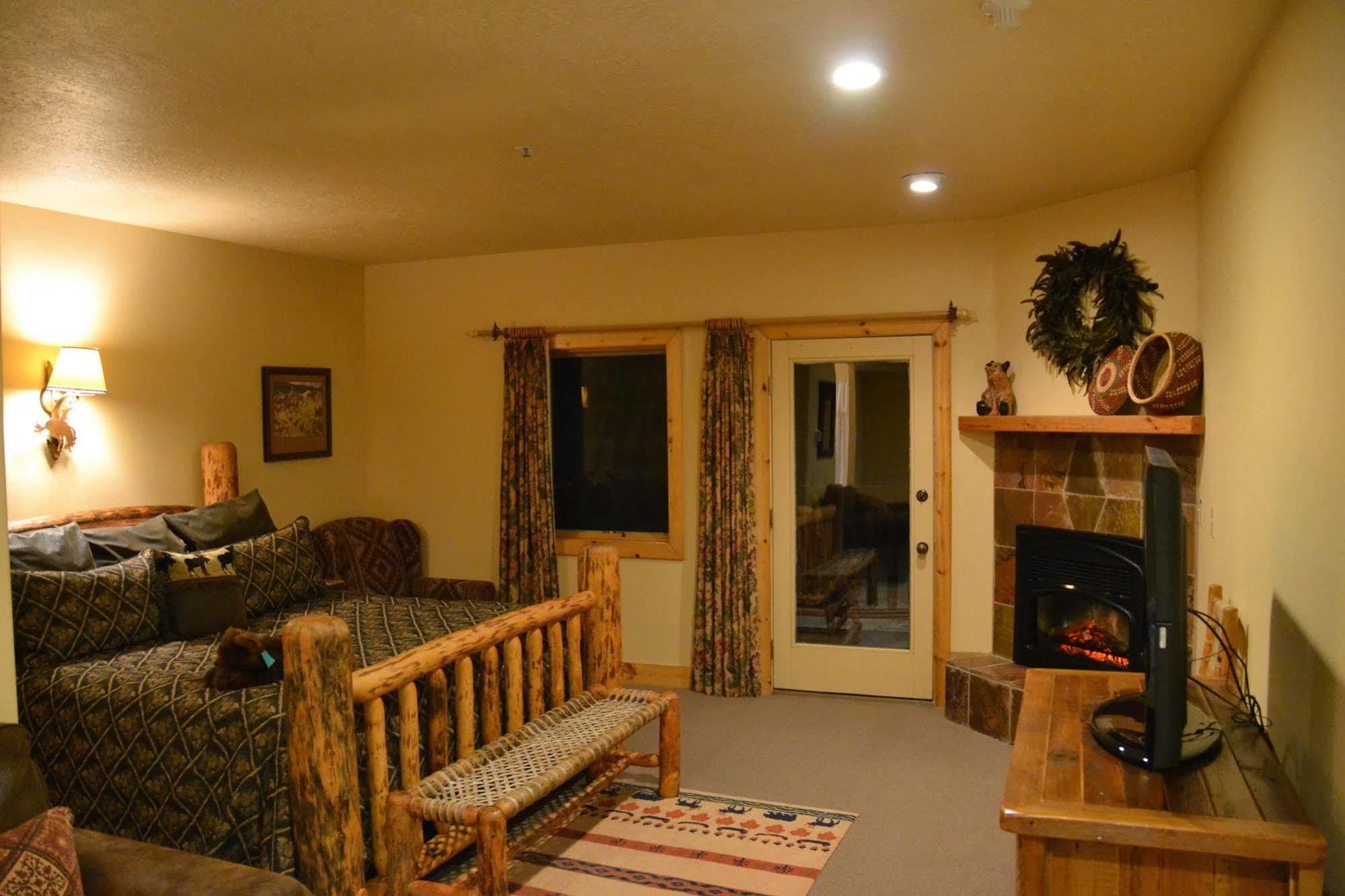 Daniels Summit Lodge Wallsburg Buitenkant foto