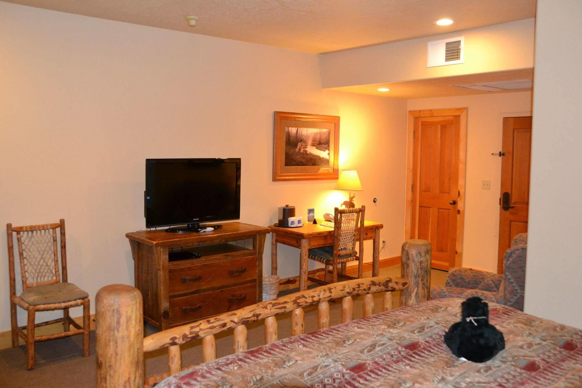 Daniels Summit Lodge Wallsburg Buitenkant foto