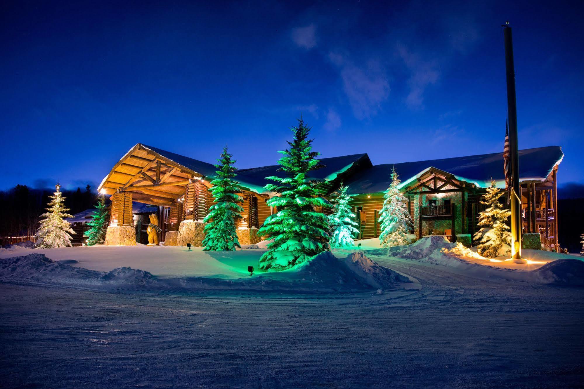 Daniels Summit Lodge Wallsburg Buitenkant foto