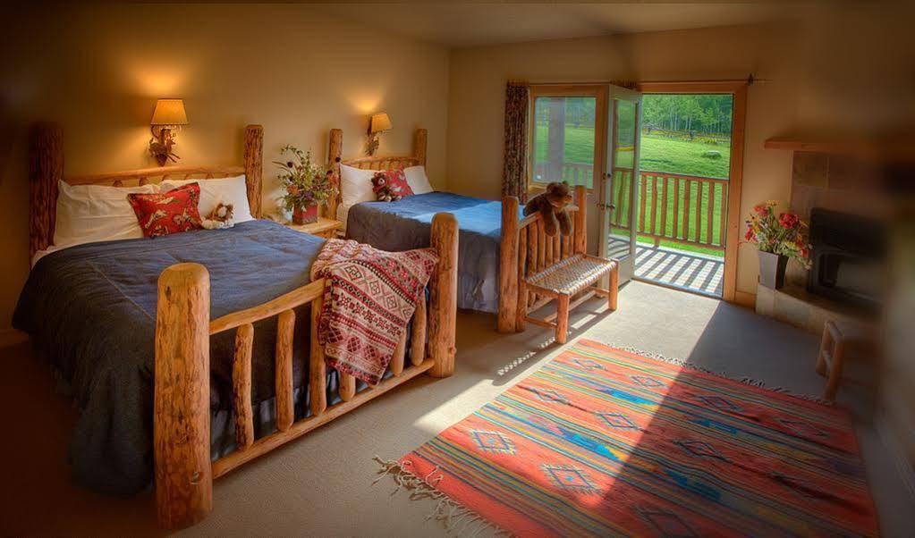 Daniels Summit Lodge Wallsburg Buitenkant foto