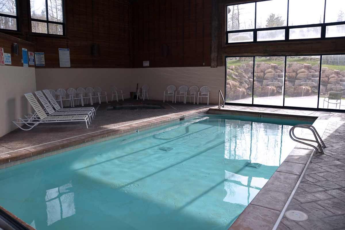 Daniels Summit Lodge Wallsburg Buitenkant foto