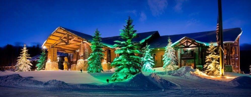 Daniels Summit Lodge Wallsburg Buitenkant foto